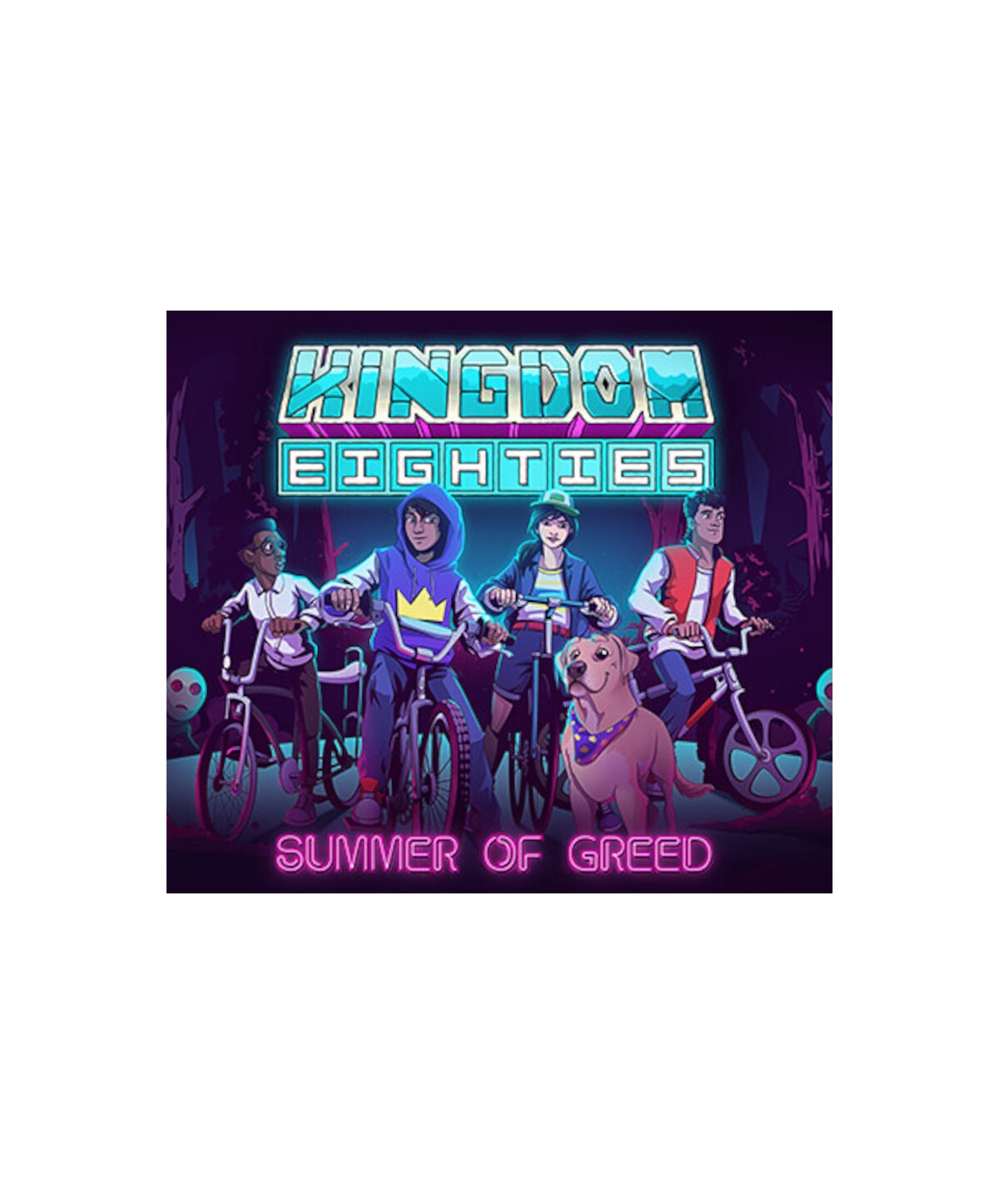 Kingdom Eighties Steam Key GLOBAL
